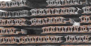 QU120进口轨道钢