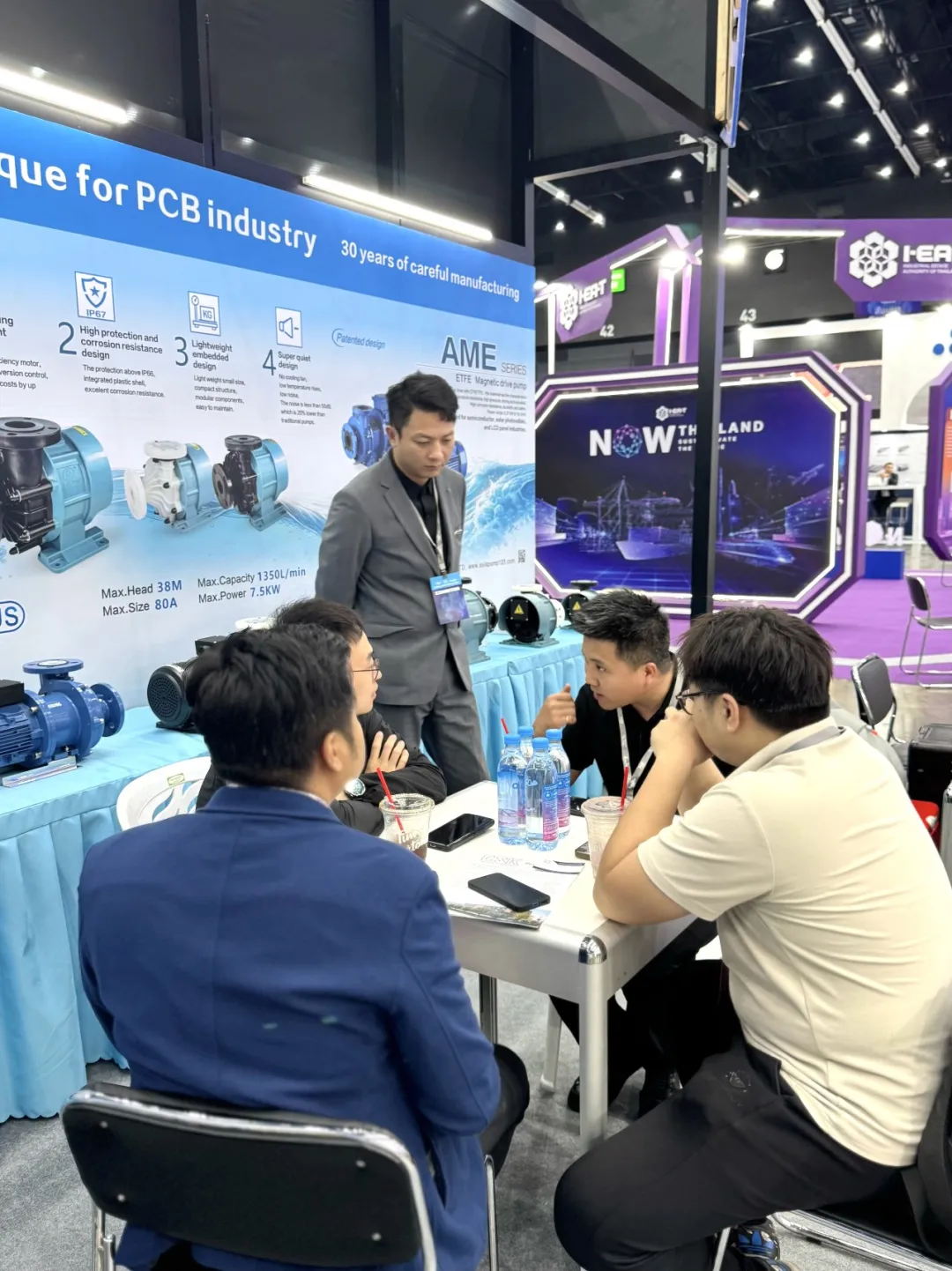 2026泰国展会现场