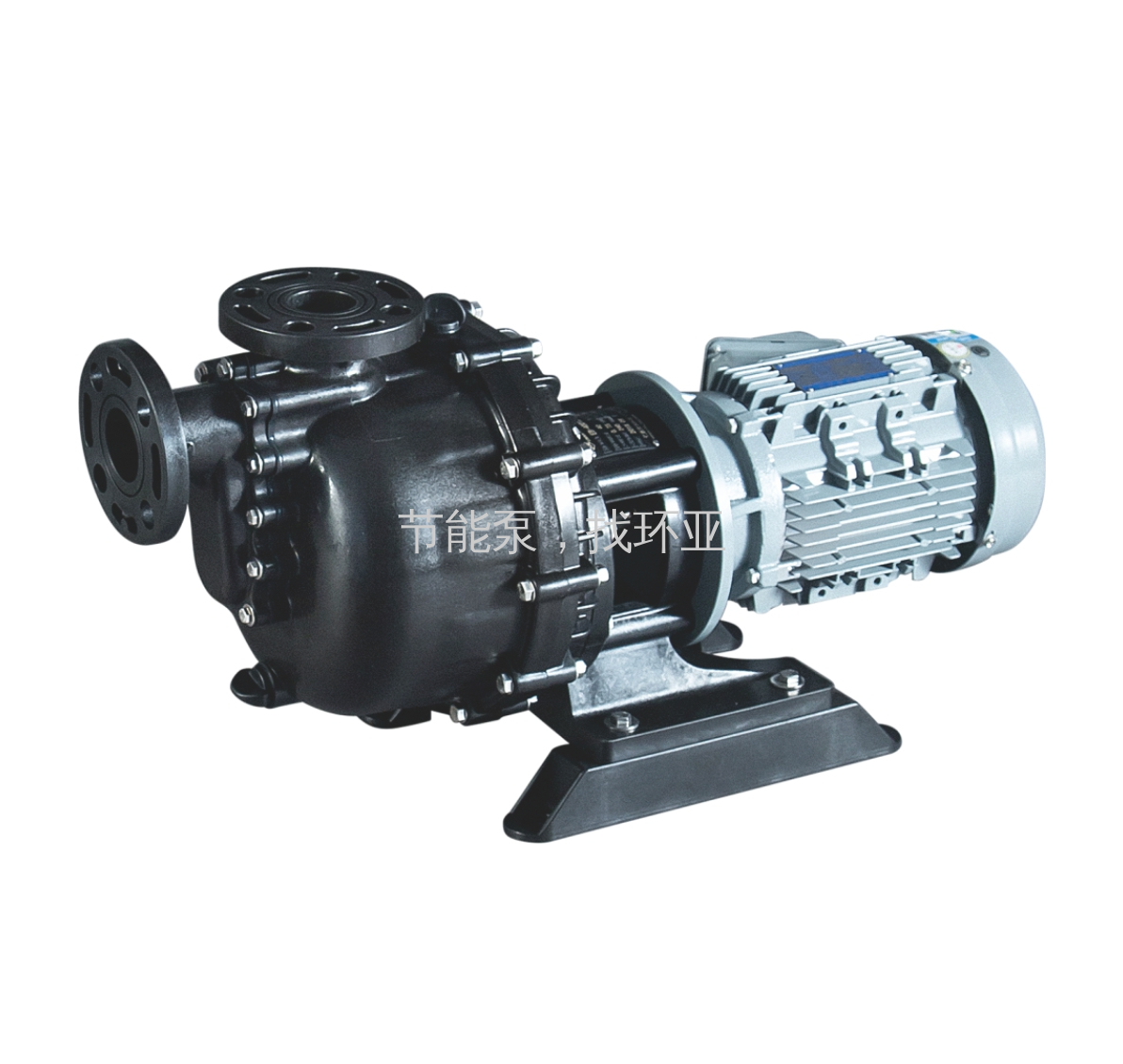 AD系列耐空转无轴封自吸式磁力驱动泵浦