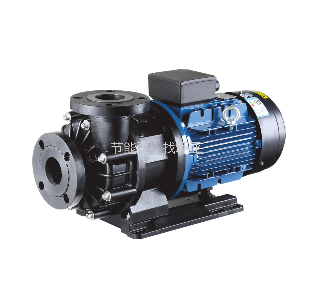 AMD系列新型大流量磁力泵浦