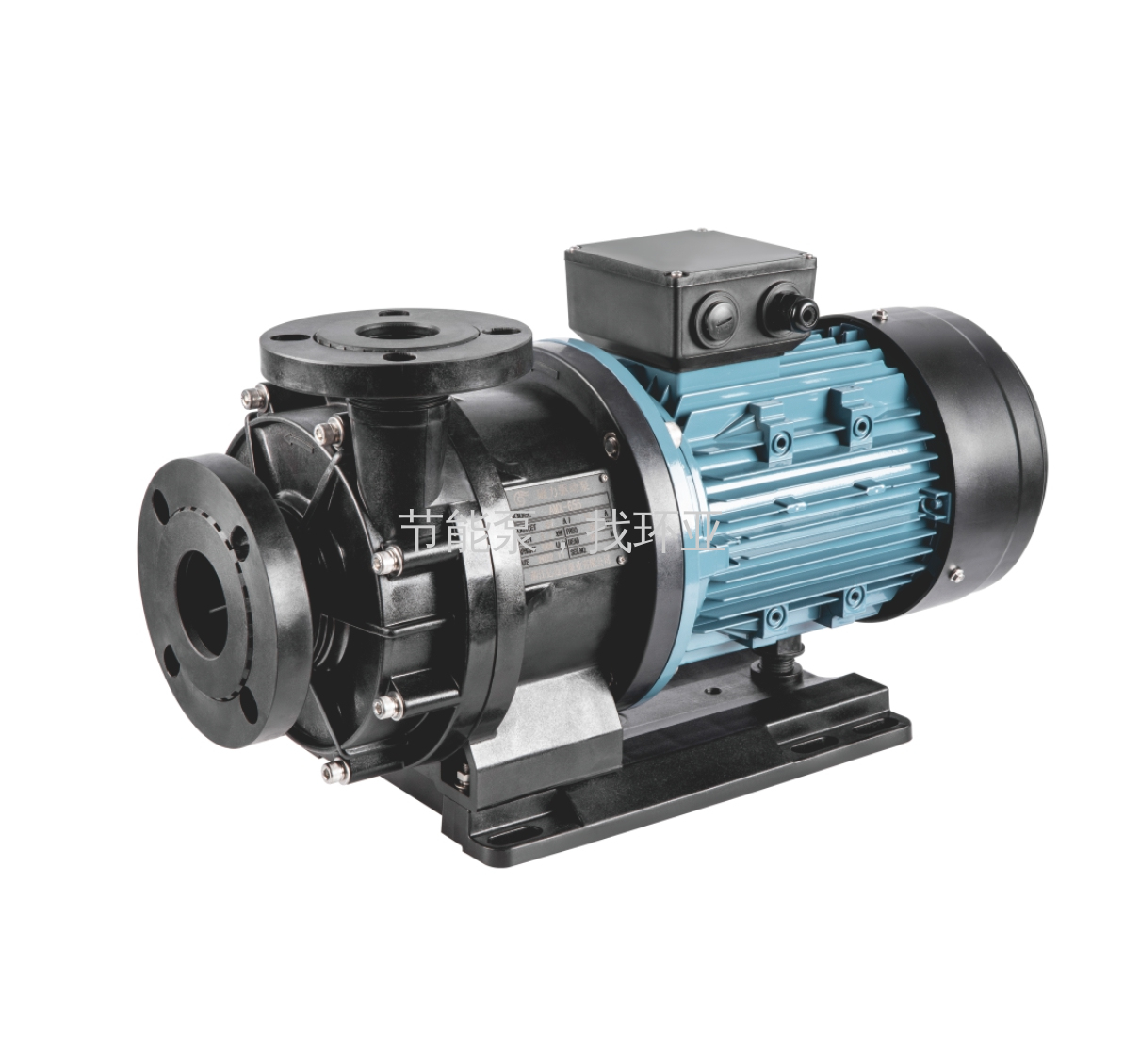 AMX系列无轴封磁力驱动泵浦