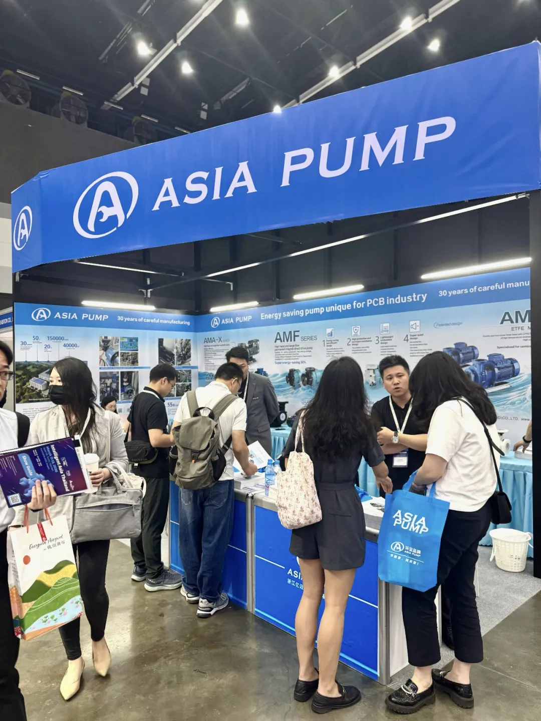 <span>2026泰国展会现场</span>