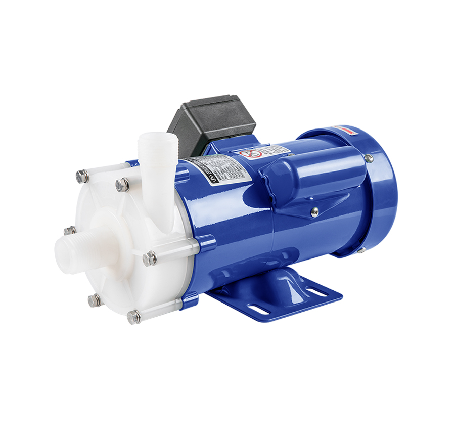 MP系列无轴封磁力驱动泵浦