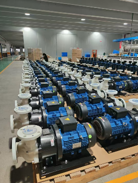 水平DES线应用案例