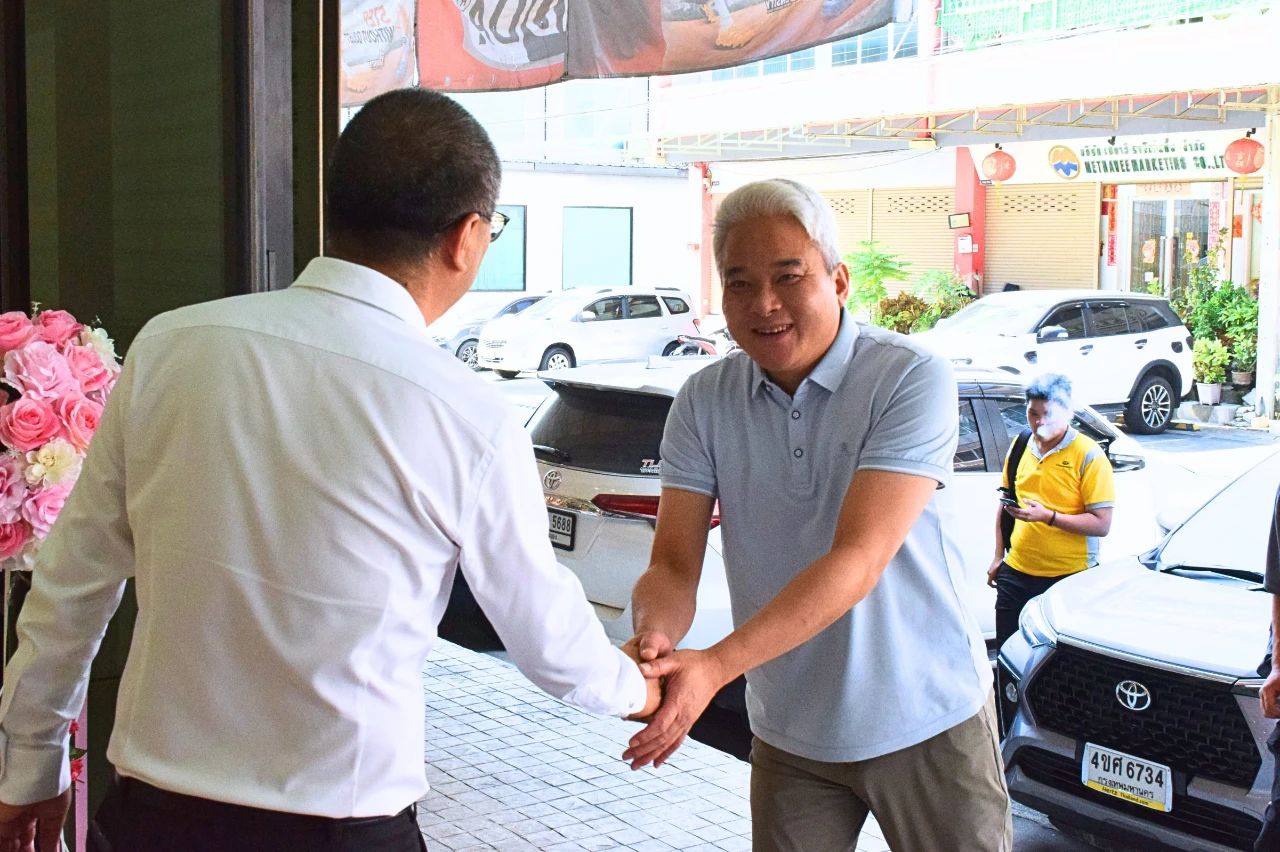 <span><span>2024</span>拜访</span><span>泰国温州商会</span>