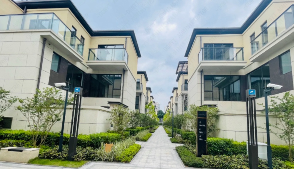 东莞万科翡翠东望