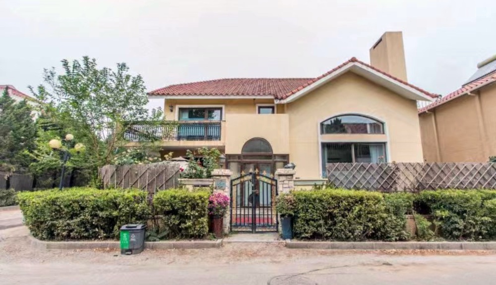 北京顺义嘉浩别墅