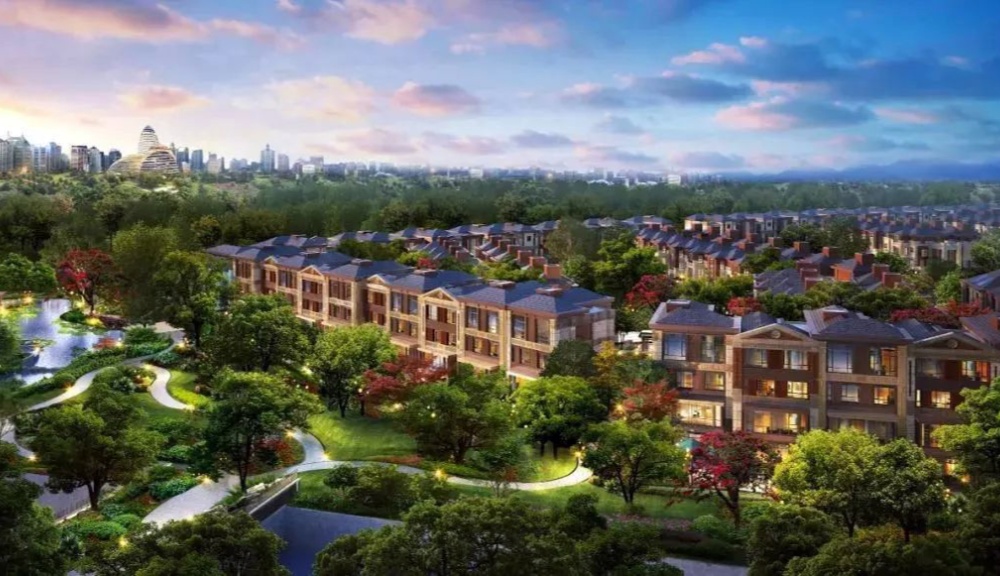 北京 懋源璟玺—朝阳·豪装别墅