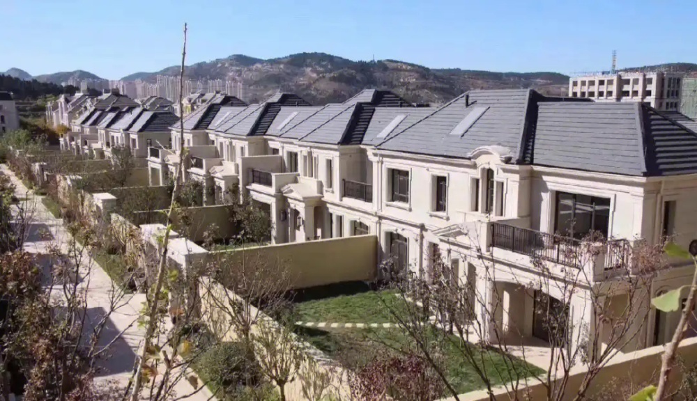 济南海尔绿城全运村玺园