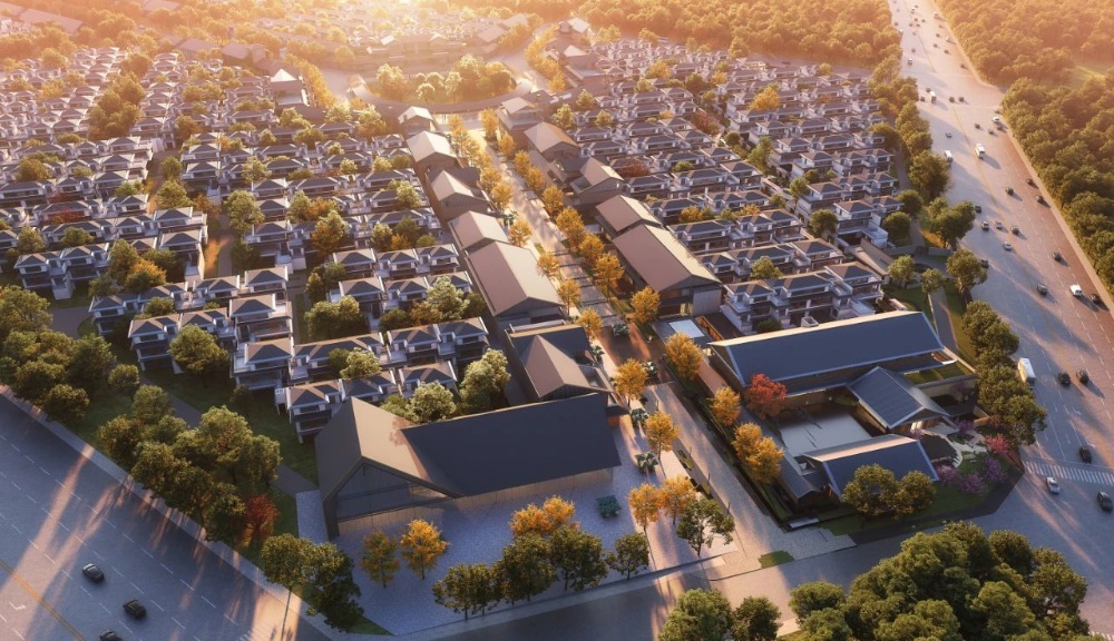 石家庄_朝夕拾_别墅