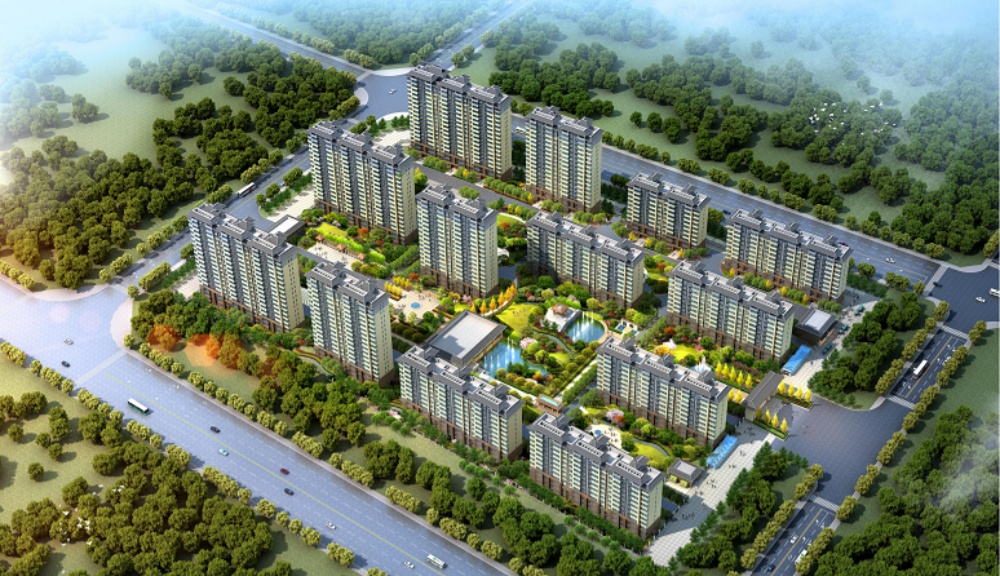 邯郸临漳银河御府