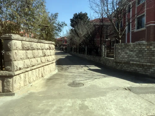 青岛益铭花园别墅