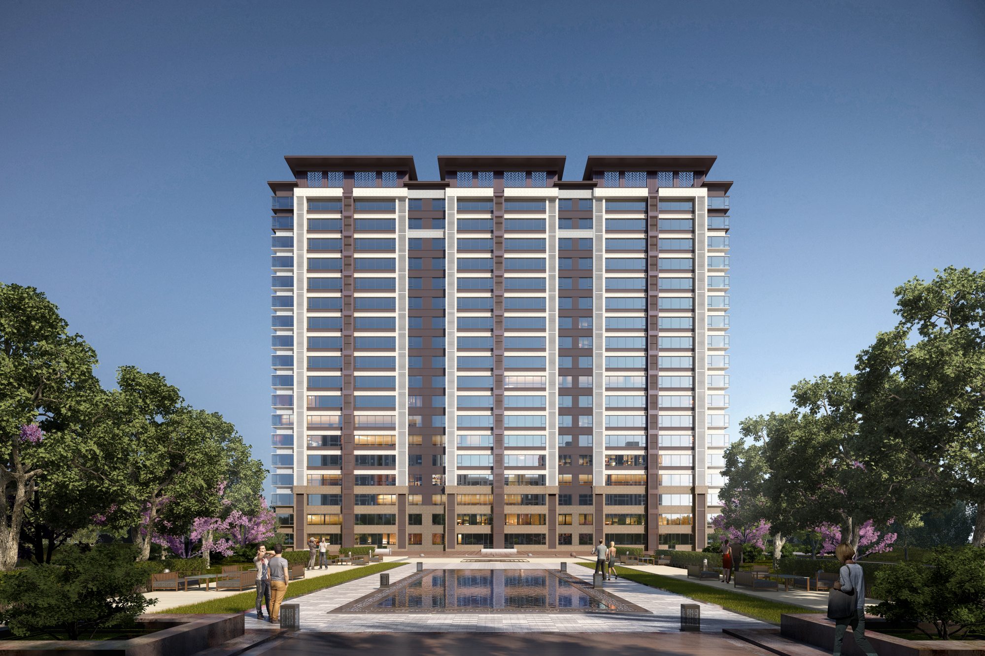 鲁商城市广场壹号院