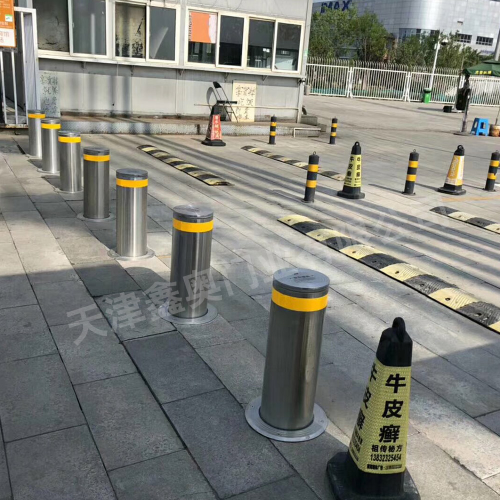 智能停车系统