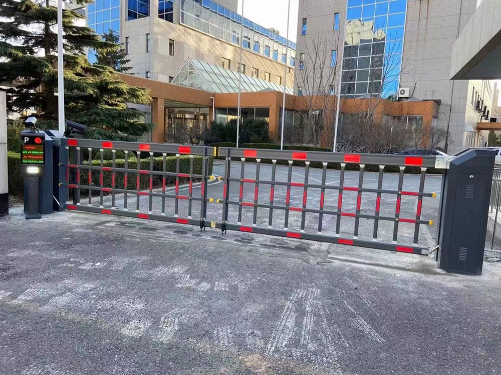 智能停车系统