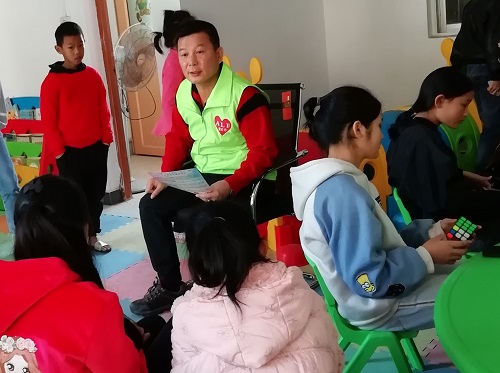 “不记初心、牢记使命”主题教育践行——“三无两有一关爱”宣传活动总结报告