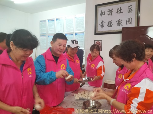 爱晚之家社工中心做实事，关爱老人暖人心！