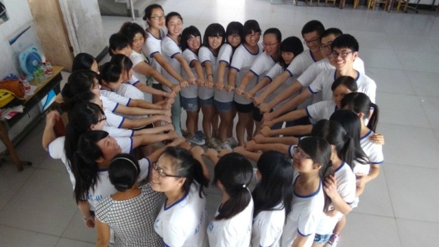 防城港市爱晚之家社会服务中心向全市发出征集社会工作服务项目信息