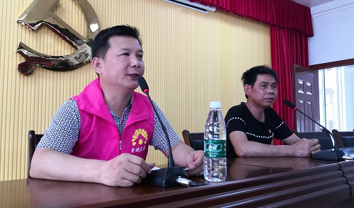 <span>双拥关爱活动致词</span>