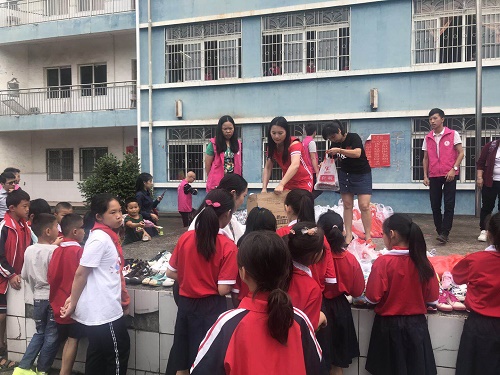 志愿者招募启事