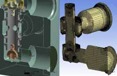 ANSYS FLUENT 計(jì)算流體力學(xué)軟件 - 功能特點(diǎn)與解決方案