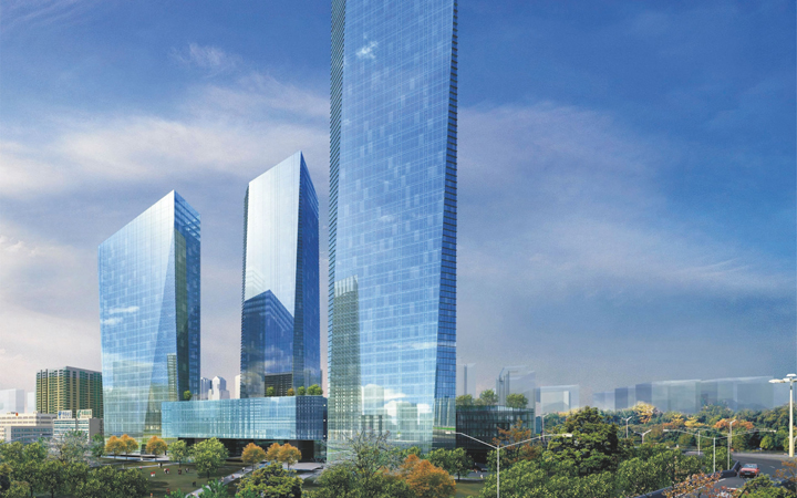 花樣年·福年廣場(chǎng)