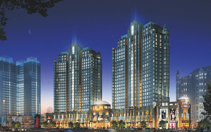 名品商業(yè)廣場