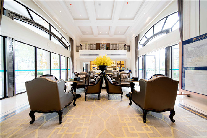 三號別墅·營銷中心