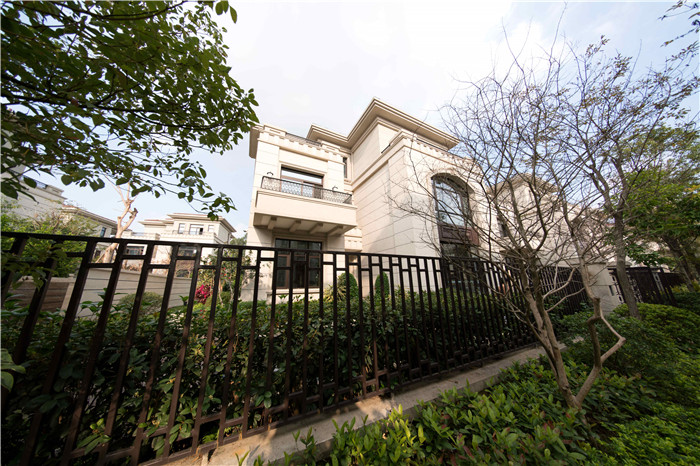 三號(hào)別墅·精品樣板房