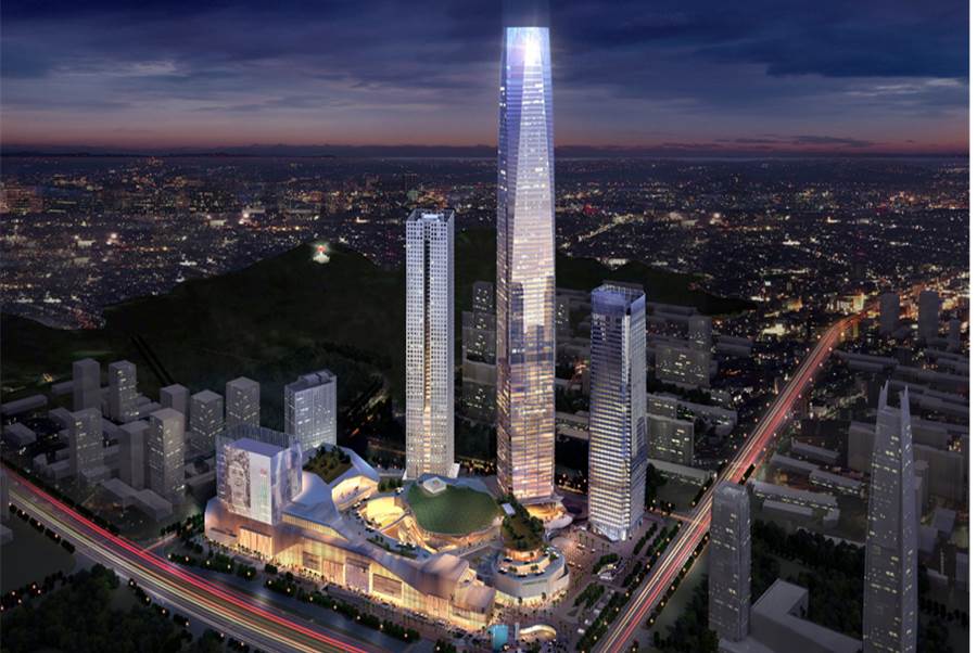 東莞-民盈國貿(mào)中心