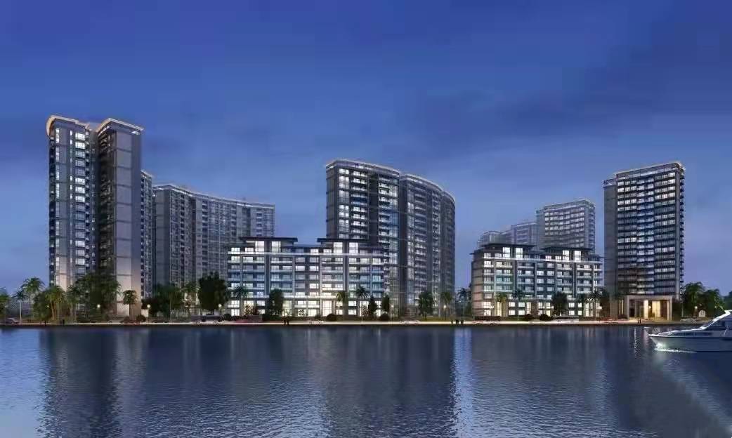 廣州番禺-首鑄·鉑瑞云灣