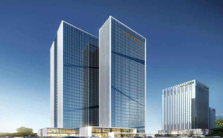 東莞-環(huán)球財富大廈