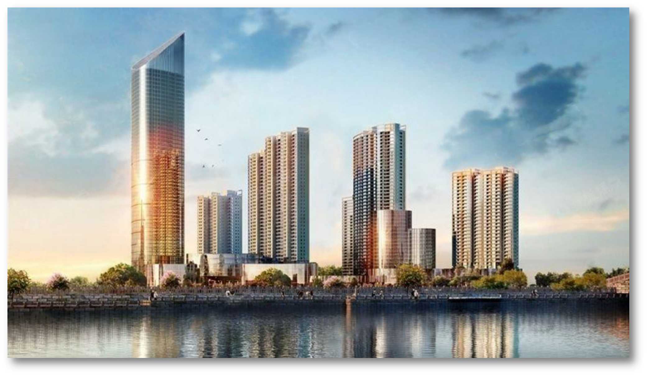 惠州-保利達(dá)江灣南岸