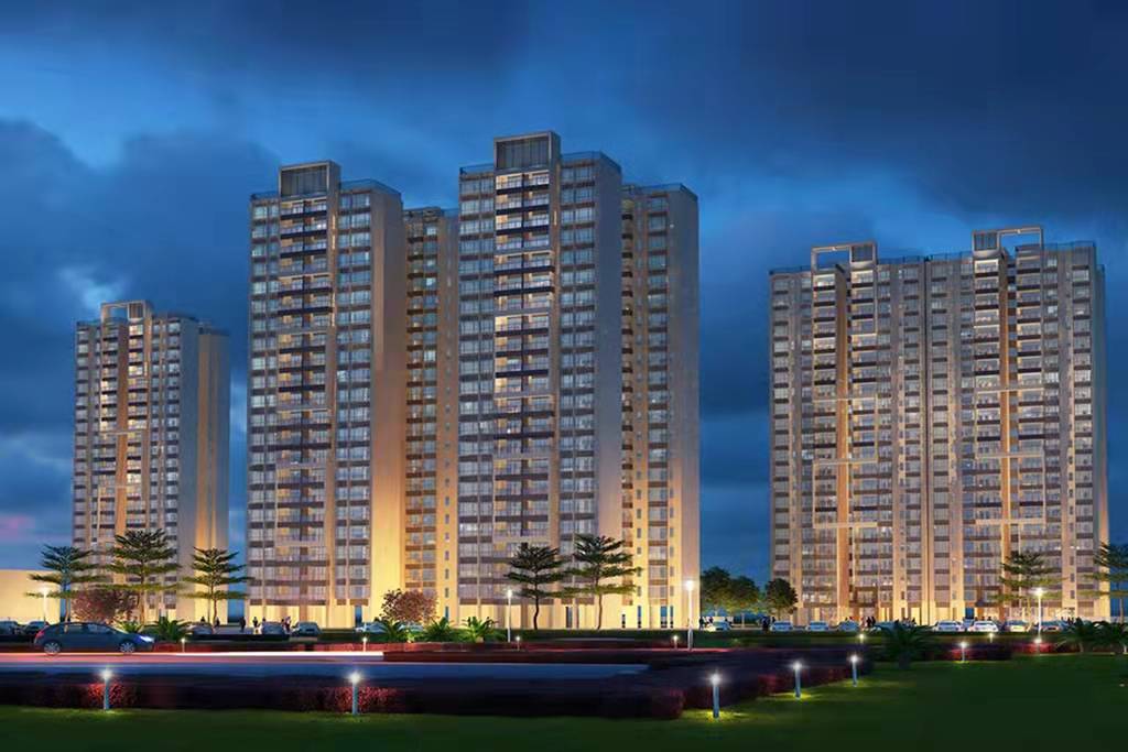 東莞橫瀝-陽光粵港花園