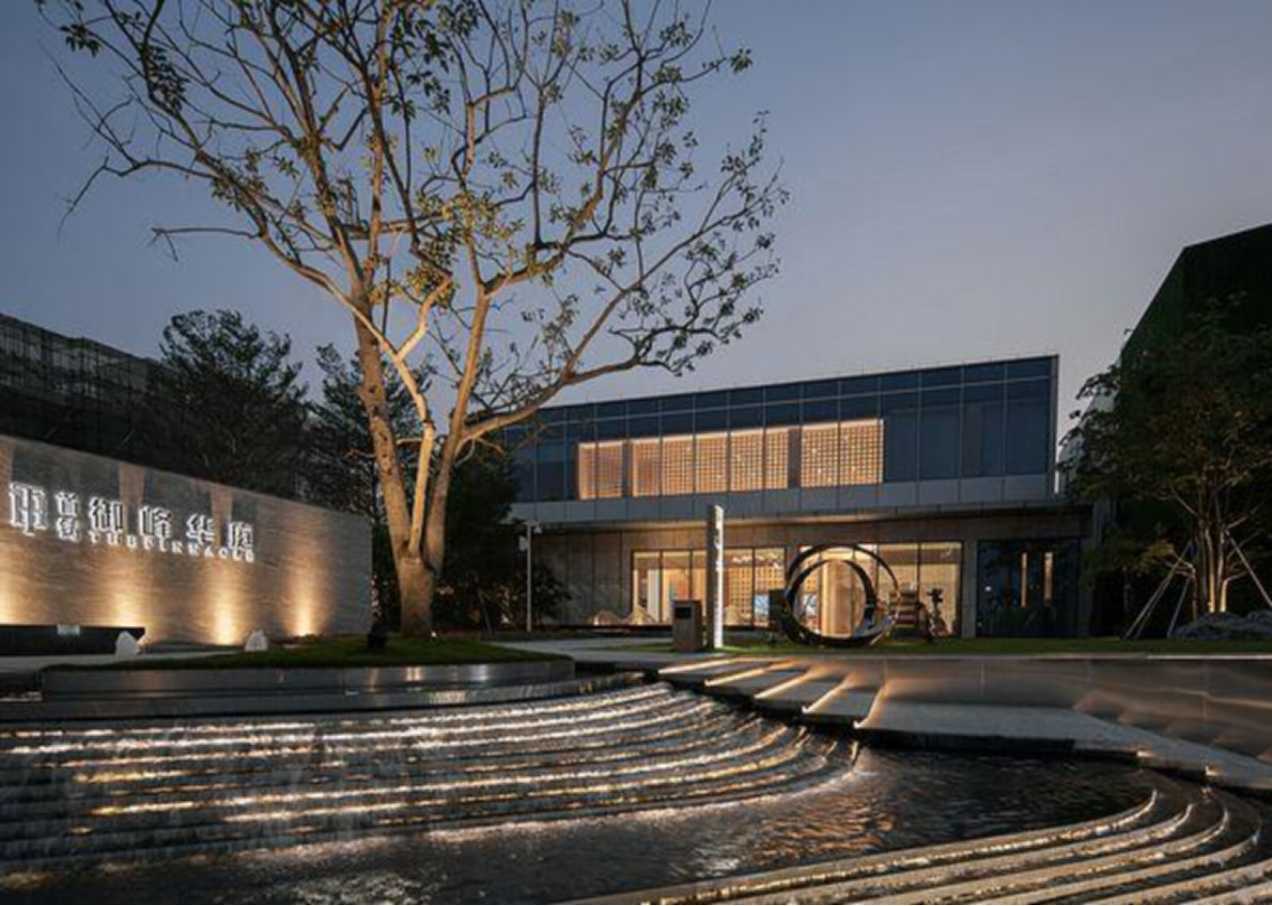 首鑄-長(zhǎng)安御峰華庭