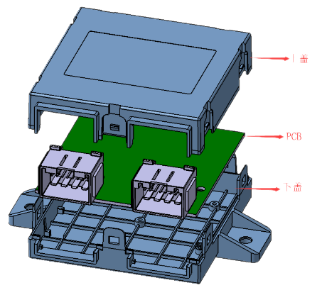 智能座椅类控制模块