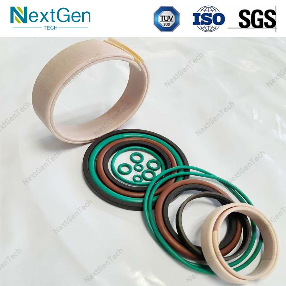 Is it necessary to store fluorocarbon rubber O-rings in light-proof packaging?