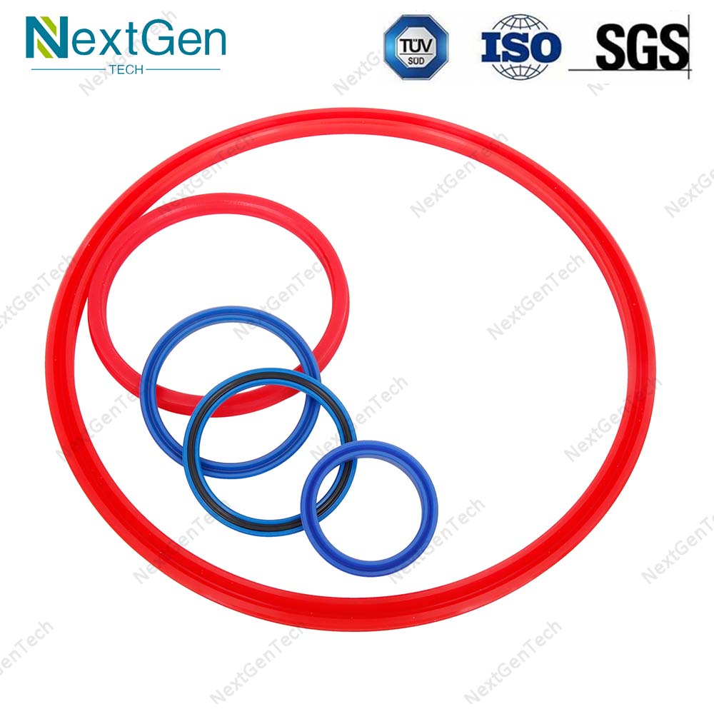 Advantages of Combined U-shaped Seals