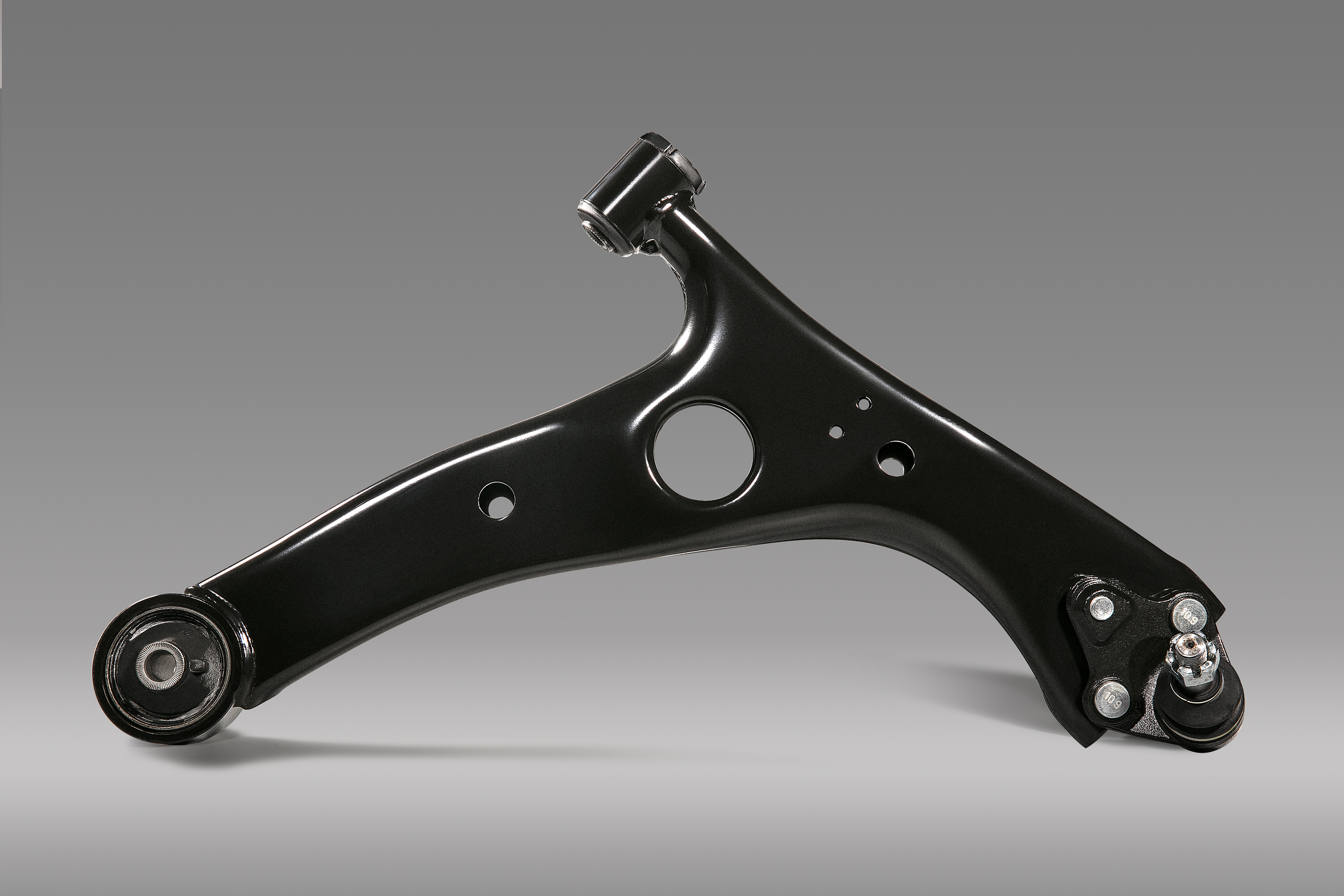 哈弗H2前下控制臂总成 L