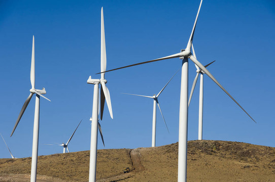 “风力涡轮机”