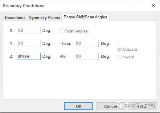 微带传输线 - 本征模 - Beta相位常数，色散图, 相速度, Pierce耦合阻抗_CST软件