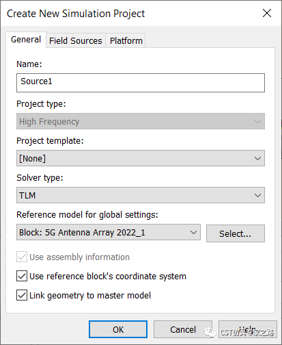 CST的MIMO系统与环境分析 --- 信道冲击响应CIR，混合TLM+A求解器