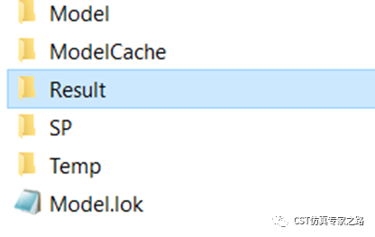 如何在CST软件中查看所有扫参的3D场结果