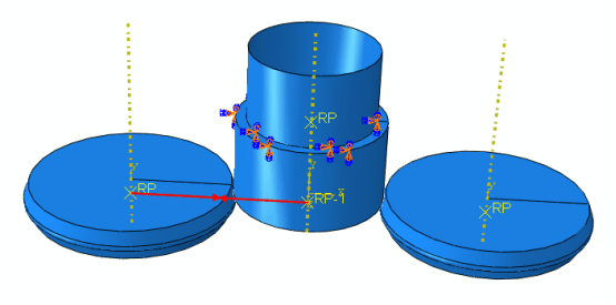 基于 ABAQUS 的鋁合金管旋壓分析