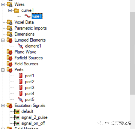 CST软件