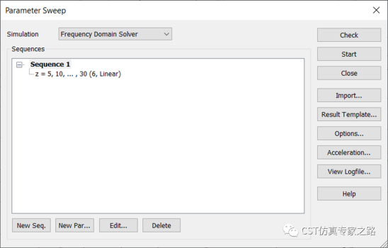 CST耦合系数k - 电感L方法，阻抗Z方法，电路UI方法