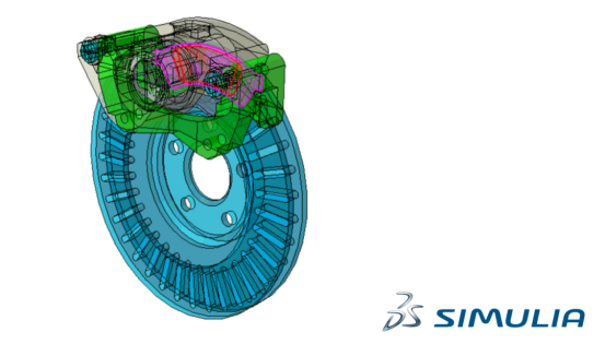 達(dá)索系統(tǒng)SIMULIA Abaqus