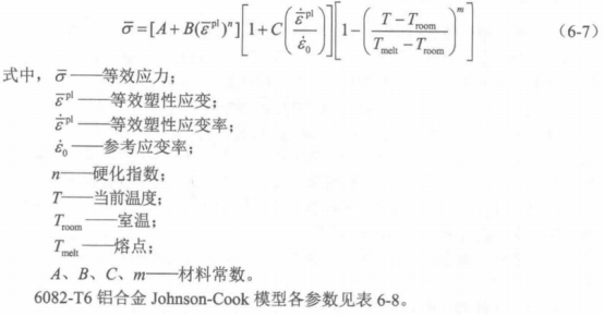 Abaqus焊接过程的数值模拟（四十一）搅拌摩擦焊动力学分析过程1