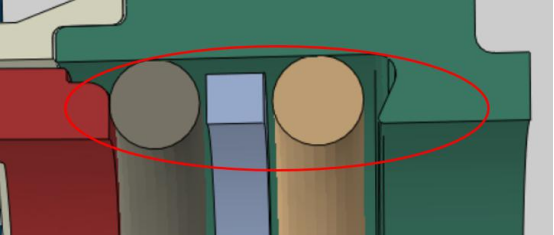 Abaqus干涉处理技巧在产品装配力仿真中的应用、