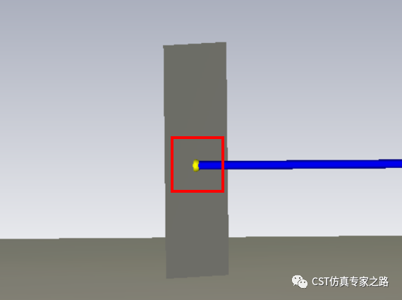 CST如何利用cable工作室拿到和3D建模相同的辐射结果？